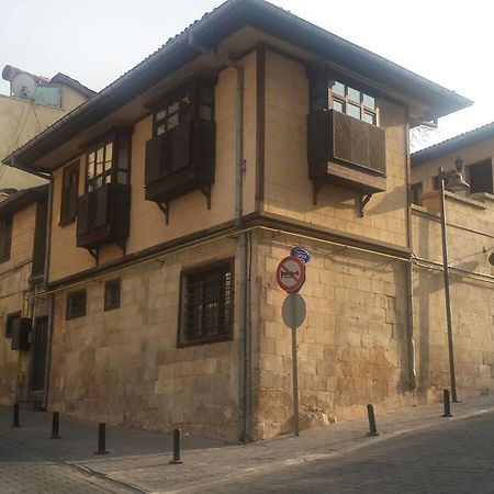 Bed and Breakfast Arif Bey Konagi Gaziantep Exterior foto