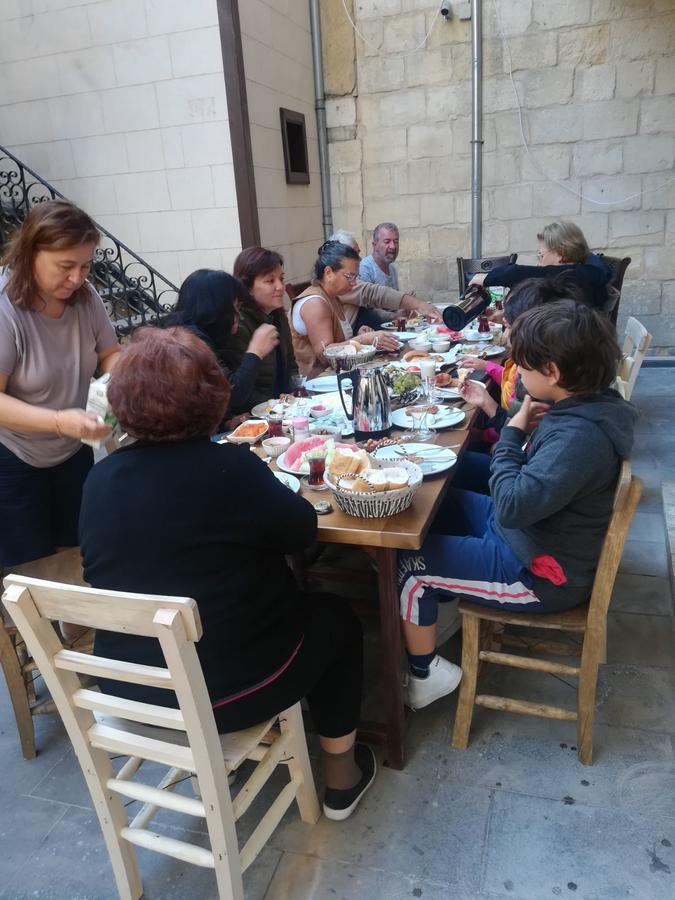 Bed and Breakfast Arif Bey Konagi Gaziantep Exterior foto