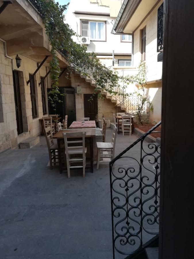 Bed and Breakfast Arif Bey Konagi Gaziantep Exterior foto