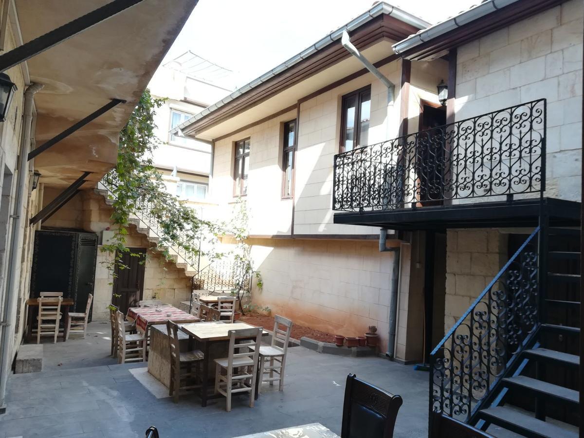Bed and Breakfast Arif Bey Konagi Gaziantep Exterior foto