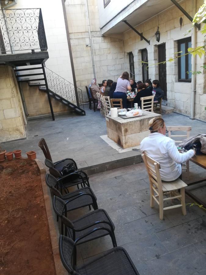 Bed and Breakfast Arif Bey Konagi Gaziantep Exterior foto