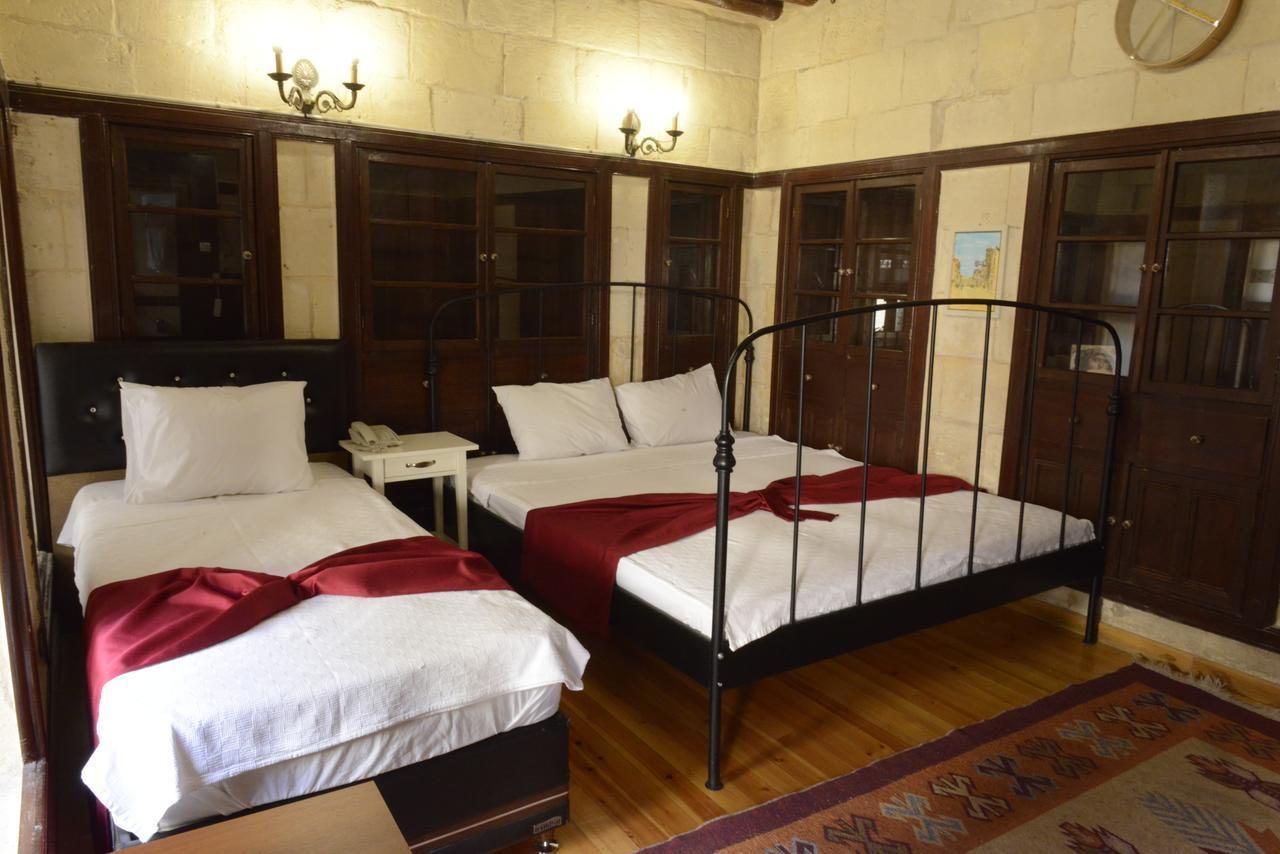 Bed and Breakfast Arif Bey Konagi Gaziantep Exterior foto